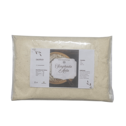 Buy Singhada Aata (200g) Online at Best Price in India - FPO PHOOTATAAL Buy Singhada Aata (200g) Online at Best Price in India - FPO PHOOTATAAL