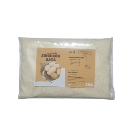  Singhada Atta | 100% Natural Ingredients | High Protein | 250g