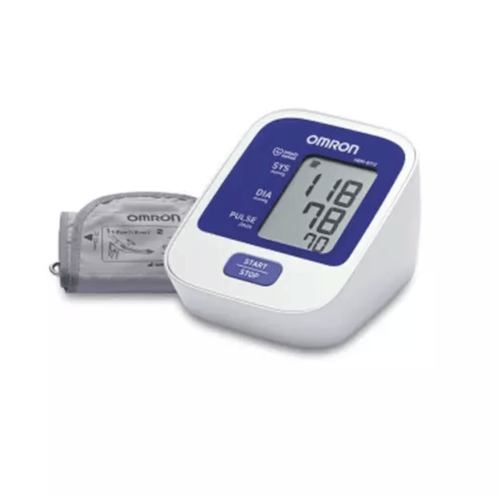 Omron Blood Pressure Monitor, HEM-8712
