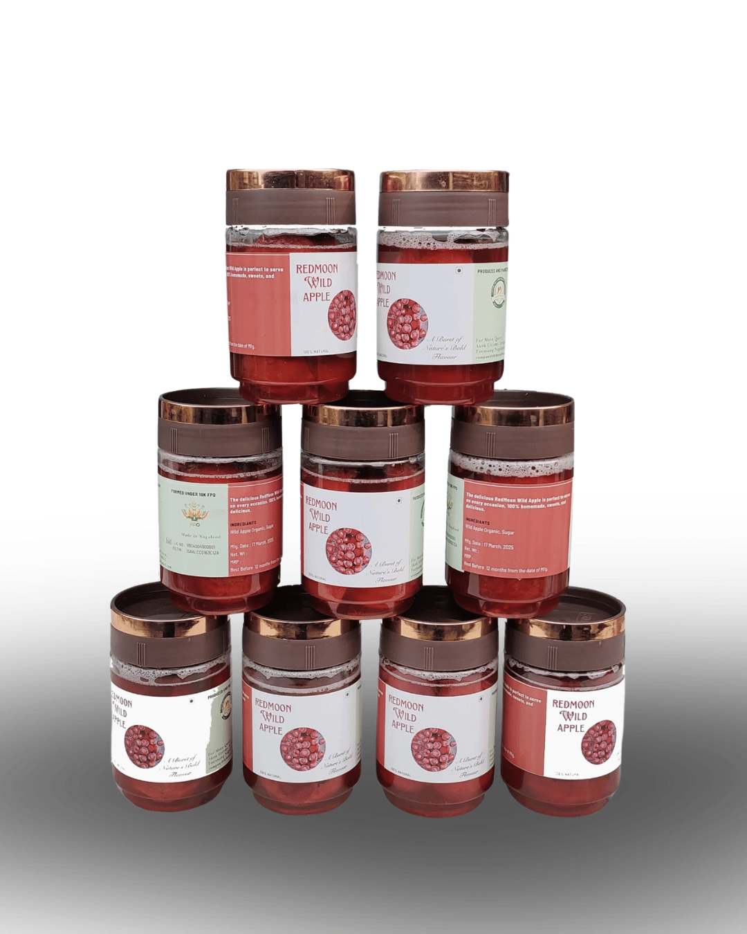 Redmoon Wild Apple