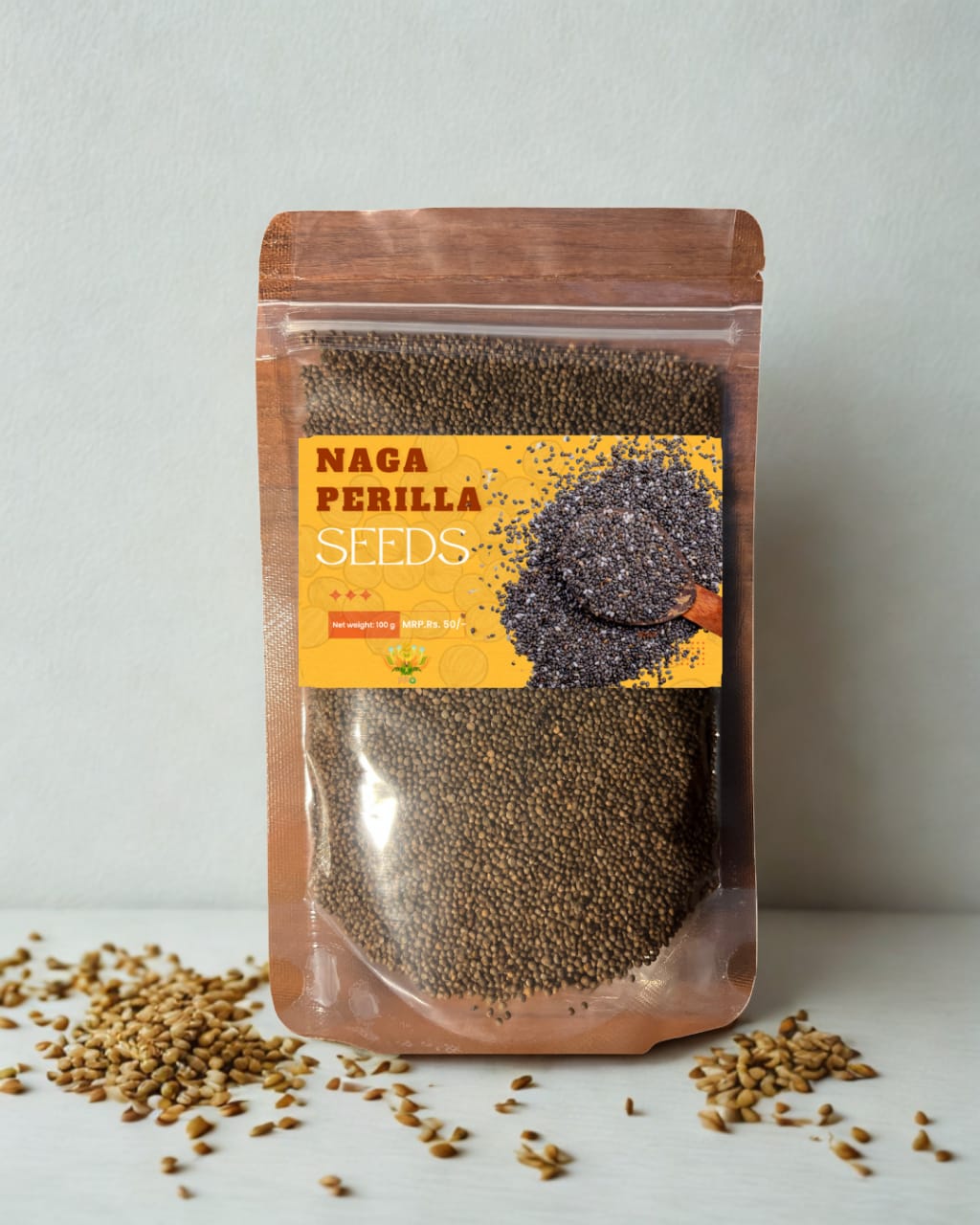 Naga Perilla Seeds (pack of 5)