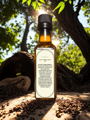 Naga Perilla Seed Oil Naga Perilla Seed Oil