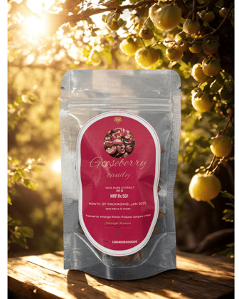 Gooseberry Candy 100% natural