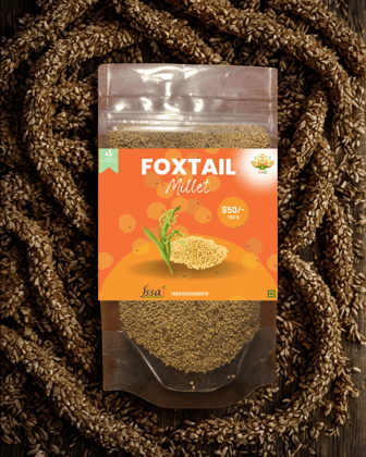 Buy Foxtail Millet Online at Best Price in India | issa organic Buy Foxtail Millet Online at Best Price in India | issa organic