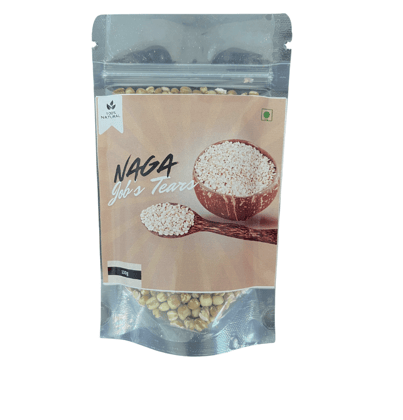Naga Job's Tears - 100% Natural and Natural