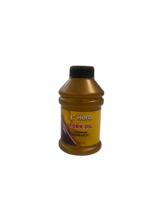 Hero Genuine Front Fork Oil ( 100 ml ) - SPDFFSO01SS