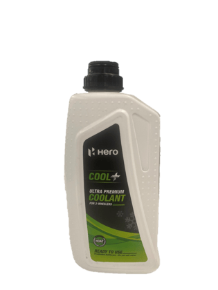 Hero Genuine Cool Plus Coolant ( 1000 ml ) for Karizma XMR - SPDCLNT01SS 