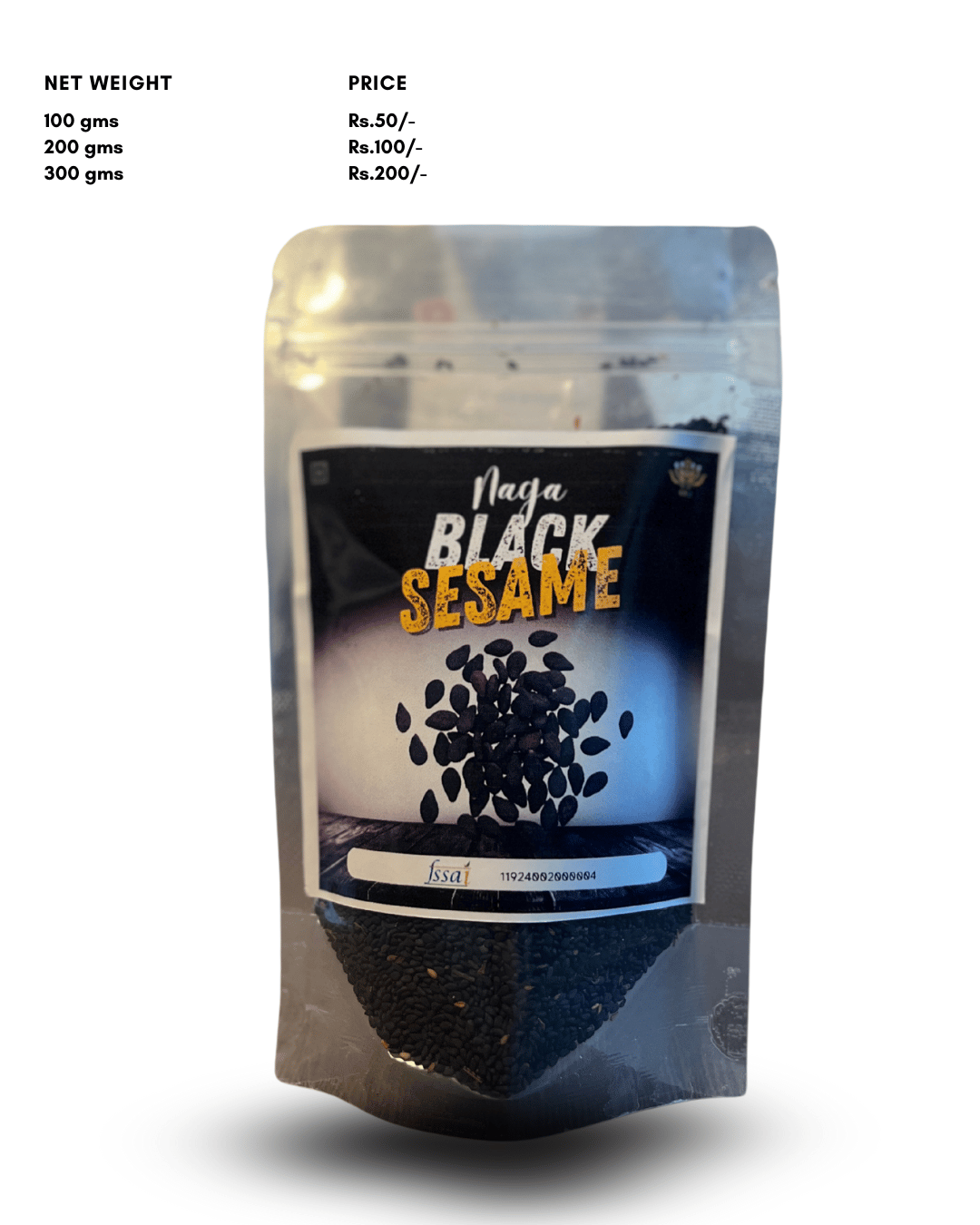 "Buy Organic Sesame Seeds Online at Best Price |