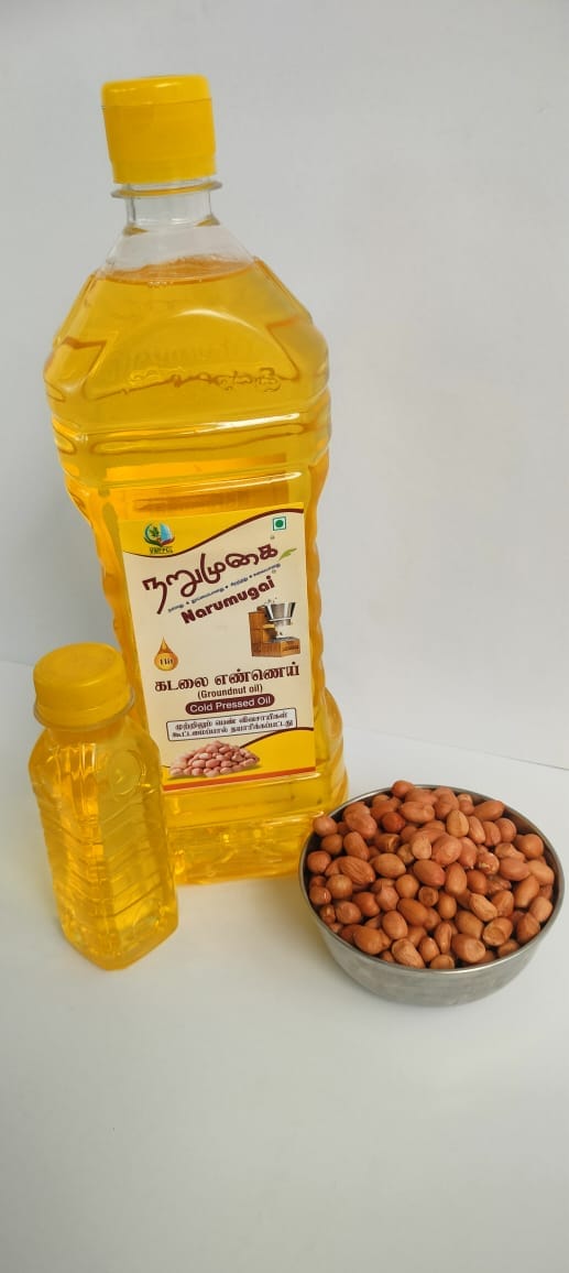 Groundnut Oil