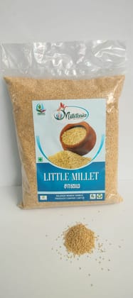 Little Millet (Samai) Little Millet (Samai)