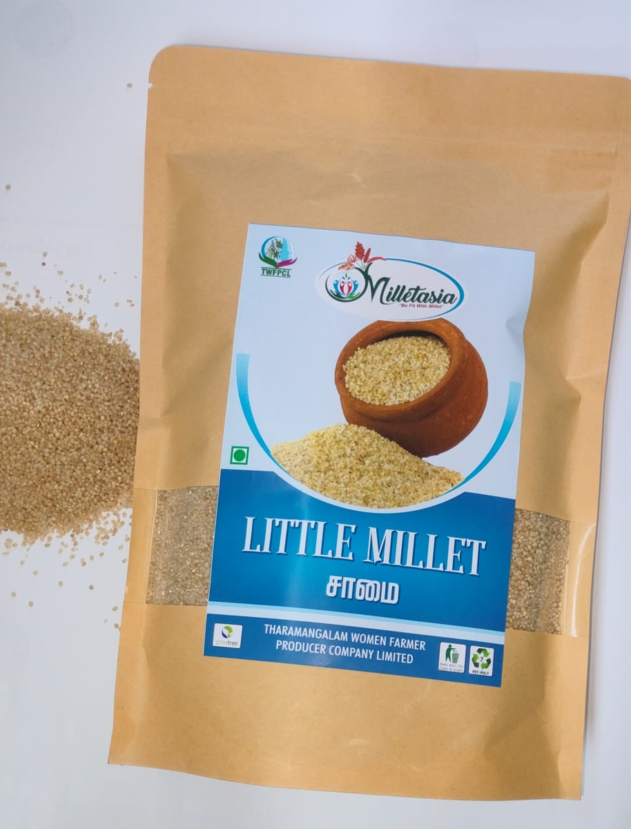 Little Millet (Samai)
