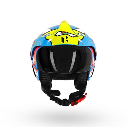 Helmet Kids Angry Duck