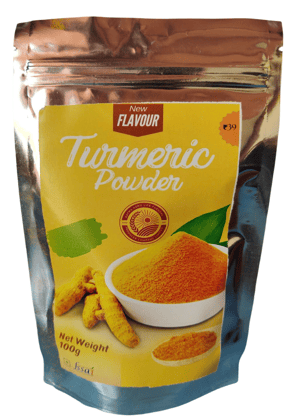 Home Made Turmeric Powder 100gm
