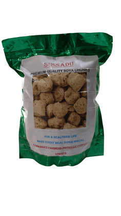 Premium Quality Soya Chunks
