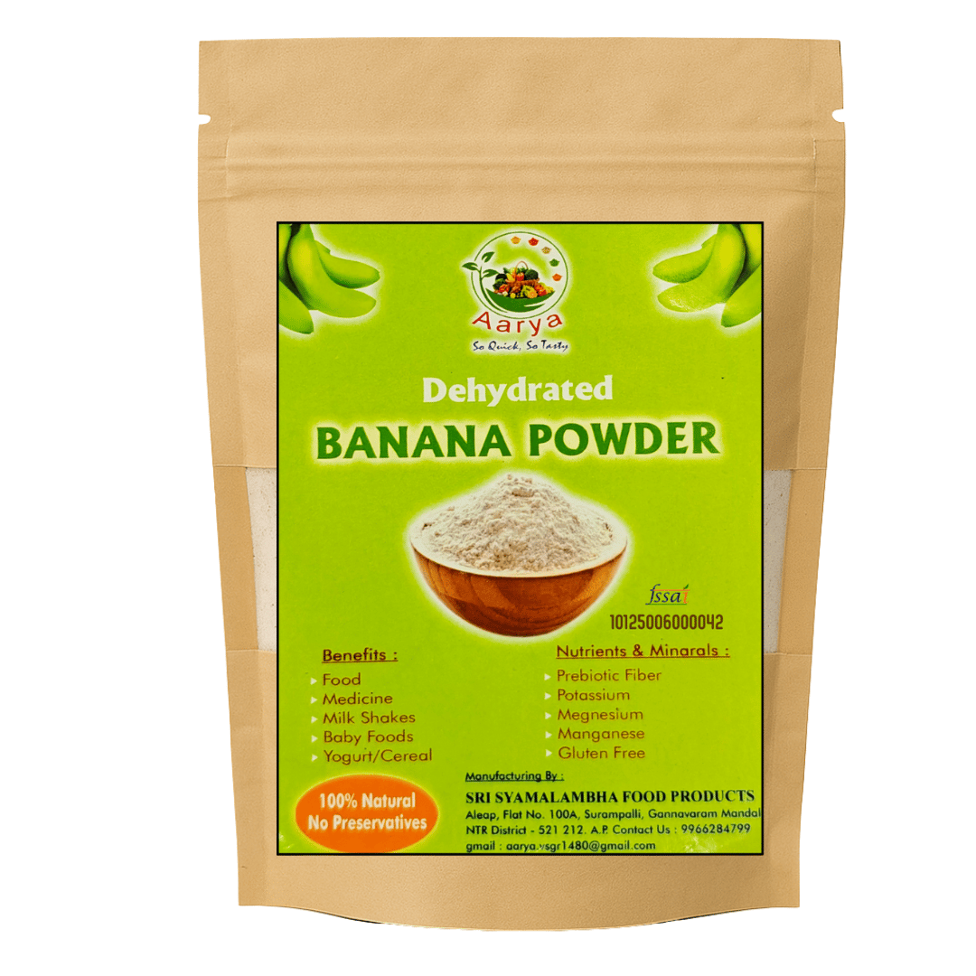BANANA POWDER