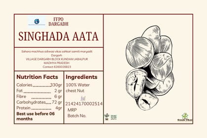 Buy Singhada Atta