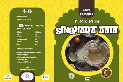 Buy Singhada Aata Buy Singhada Aata