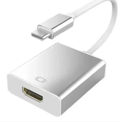 Ranz Type C to HDMI Converter - Full HD 1080p Ranz Type C to HDMI Converter - Full HD 1080p