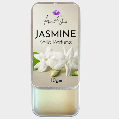 Jasmine Solid Perfume Jasmine Solid Perfume