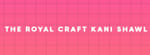 The Royal Craft kani shawl