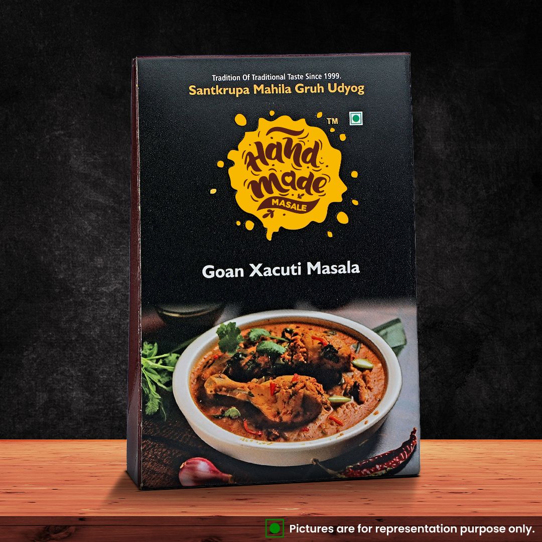 Handmade Masale Xacuti Masala