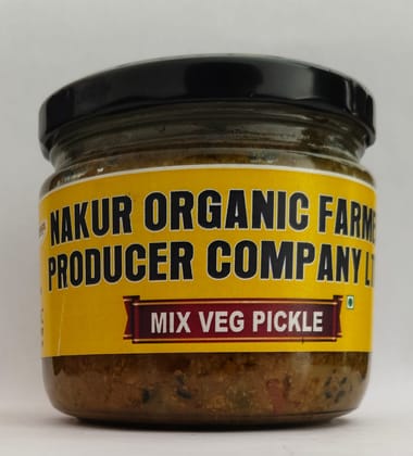 Mix Veg Pickle