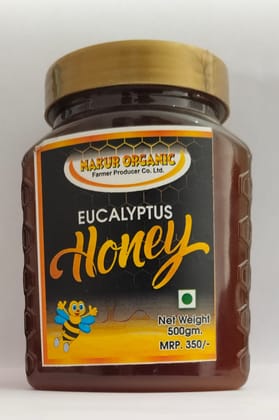Eucalyptus Honey