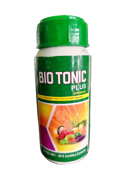 Bio Tonic Plus: A Complete Plant Tonic and Growth Regulator  (100ml)