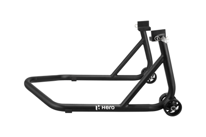 Hero Premium Paddock Stand with Swingarm Rest – Heavy-Duty, Stable & Universal Fit - SPDHMCLACCE05S