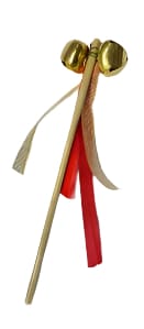 Ghungroo Stick for Phera | Wedding Wands & Rattles pack of 50