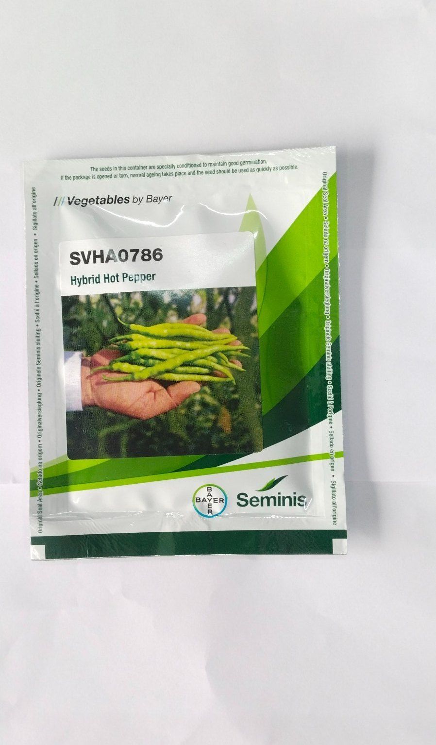 SVHA0 786 Chilli Seeds