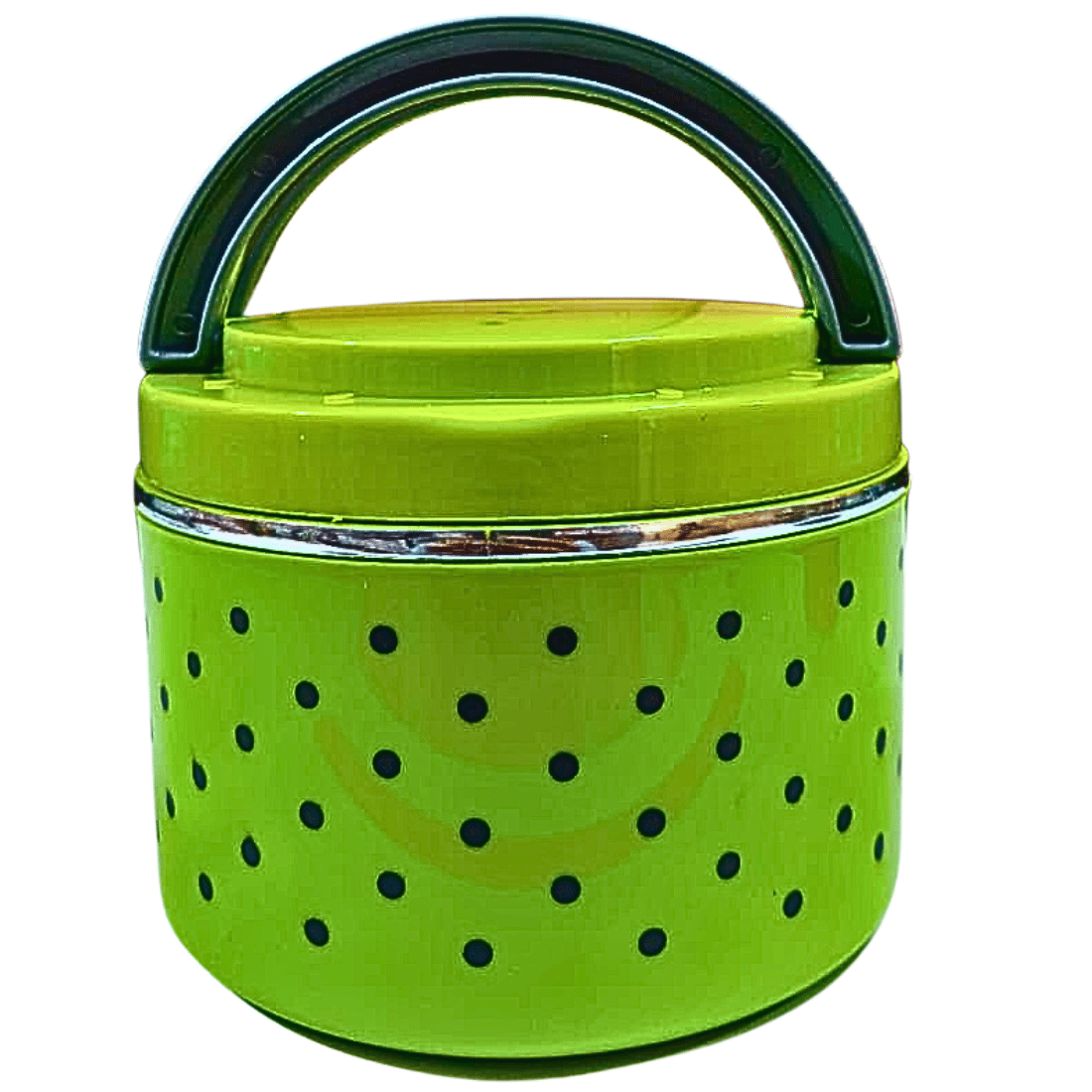Steel Lunch Box for Kids & Adults – Leak-Proof Thermal Food Container | Hot & Cold Food Jar with Handle | BPA-Free Tiffin Box for Office, School, Travel & Picnic | Eco-Friendly Durable Bento Box