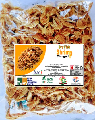 Dry Fish | Shrimp | Chingudi - 250gm Dry Fish | Shrimp | Chingudi - 250gm