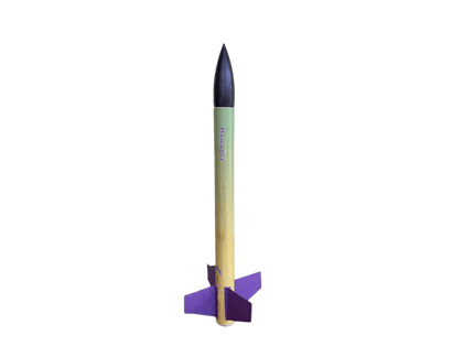 Parasu Model Rocket Kit for Adults and Children - Easy to Assemble and Fly - Includes Parachute and Recovery System Parasu Model Rocket Kit for Adults and Children - Easy to Assemble and Fly - Includes Parachute and Recovery System