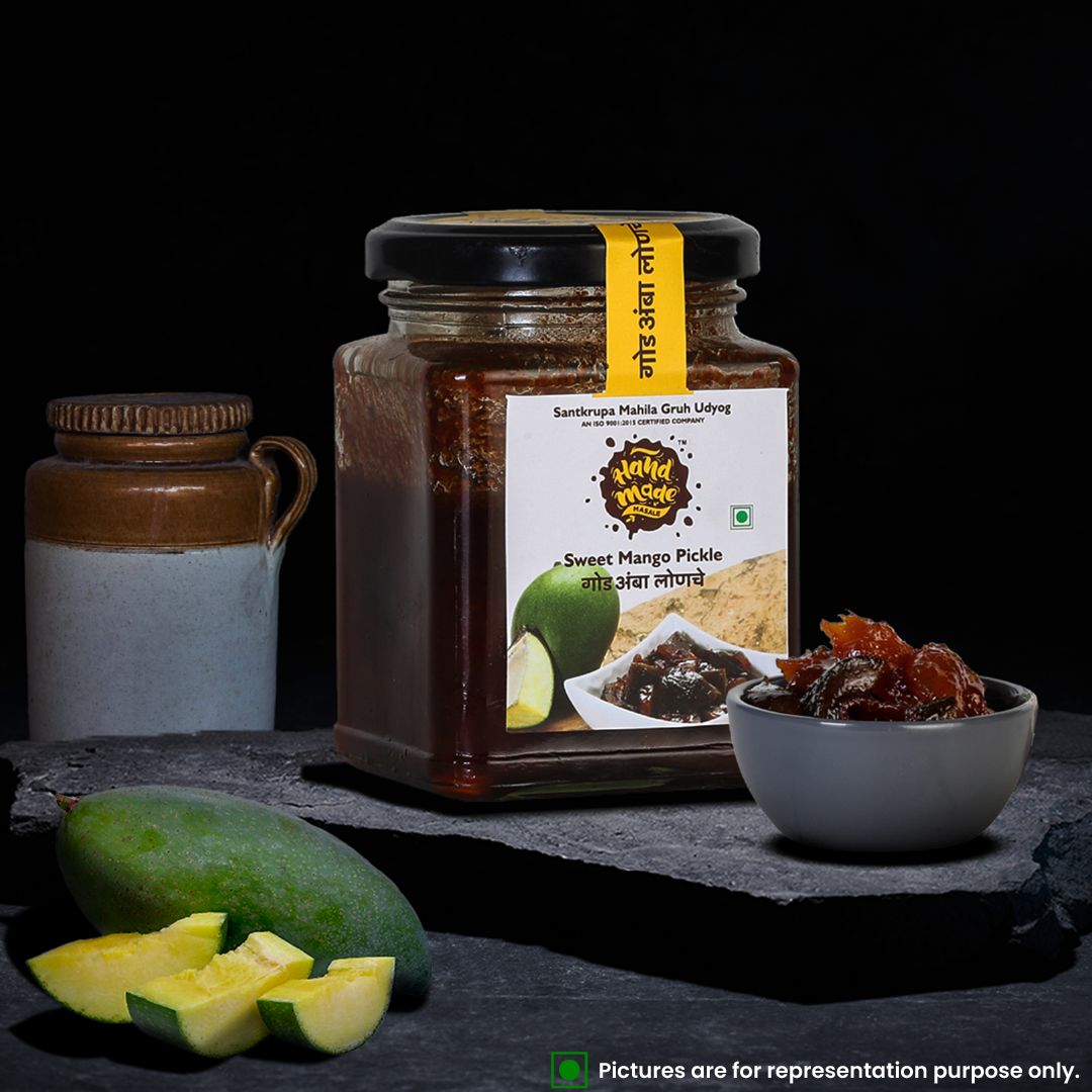 Handmade Masale Sweet Mango Pickle