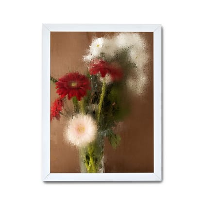 Alpine Crafts A4 Size White Photo Frame | Shop Photo Frame