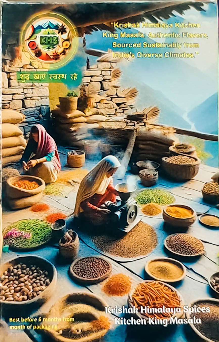 Kitchen King Masala