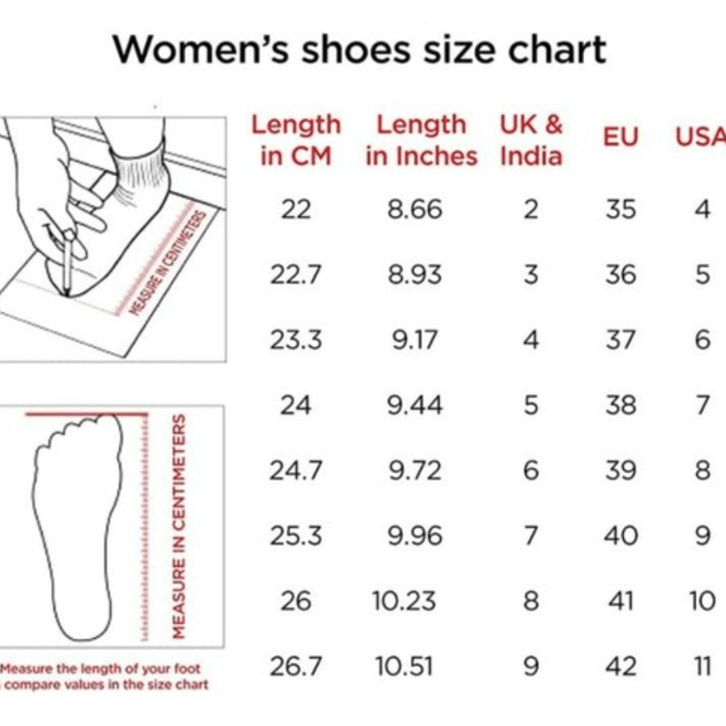 Size Guide Size Guide