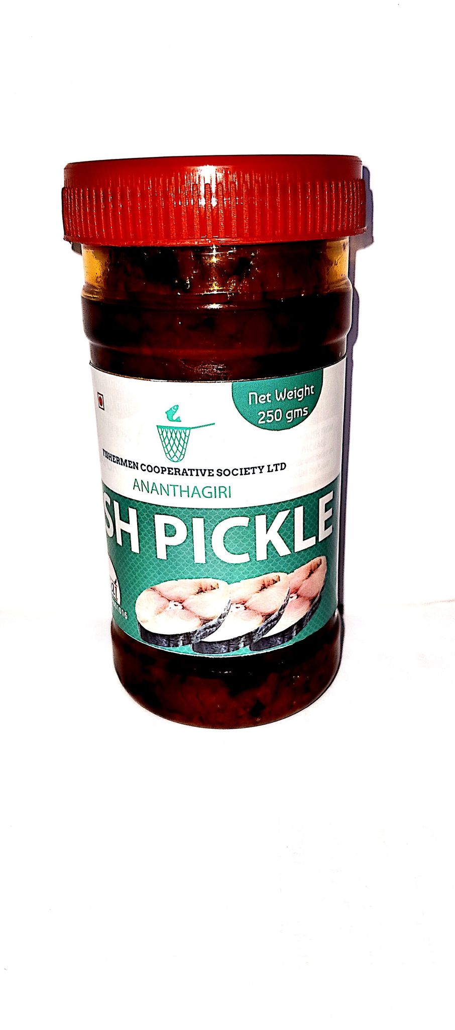 FISH PICKLE