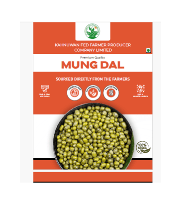 Moong Dal (Green Whole Moong) – Pure & Natural