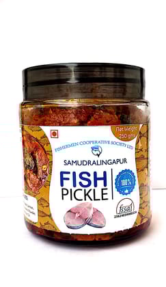 FISH PICKLE