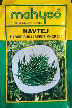 Navtej Chilli Seed MHCP319