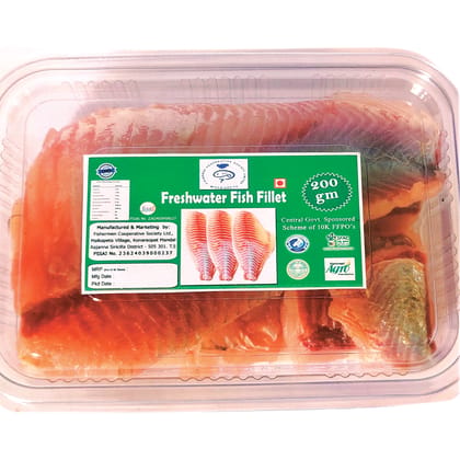 Freshwater Fish Fillet