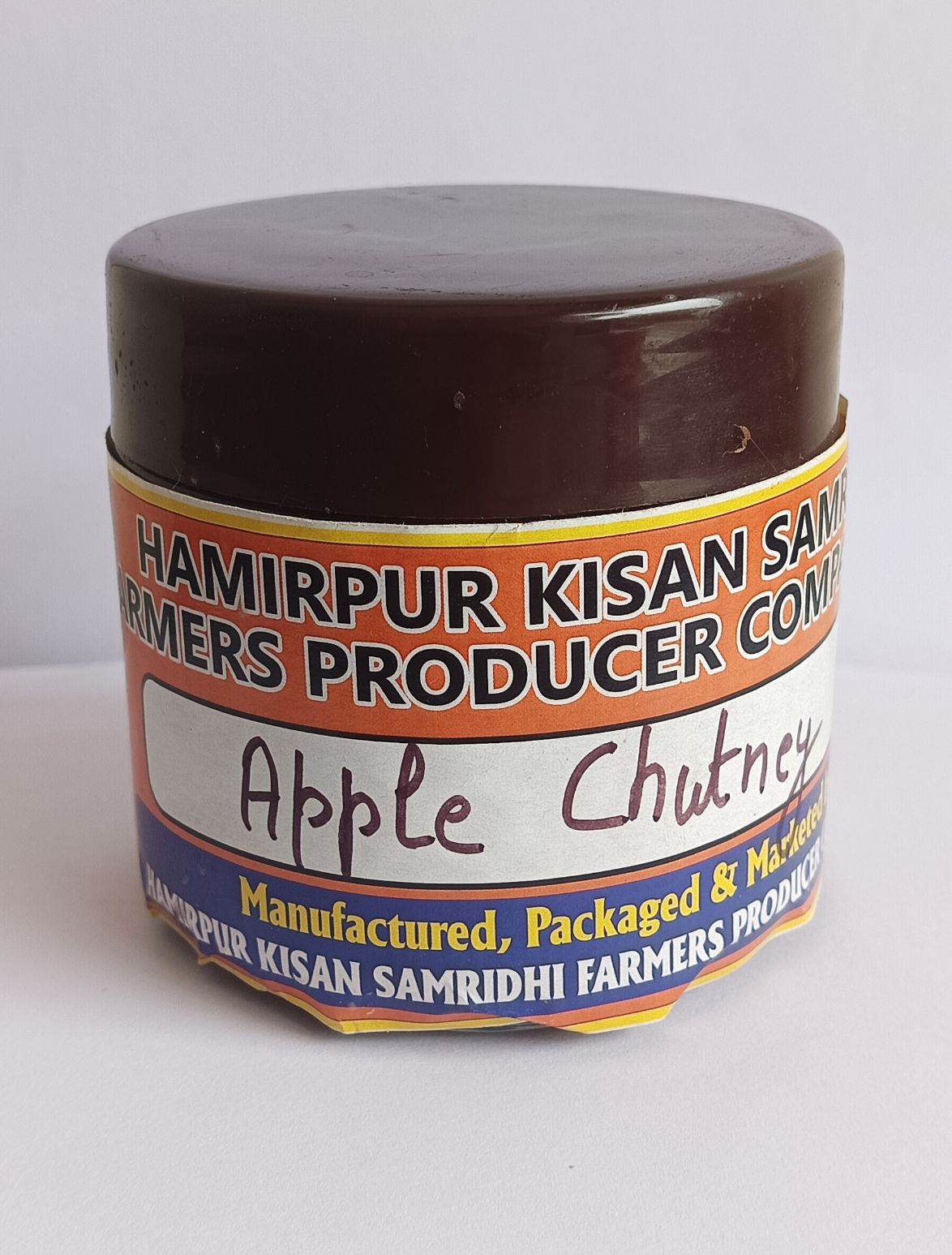 Apple Chutney