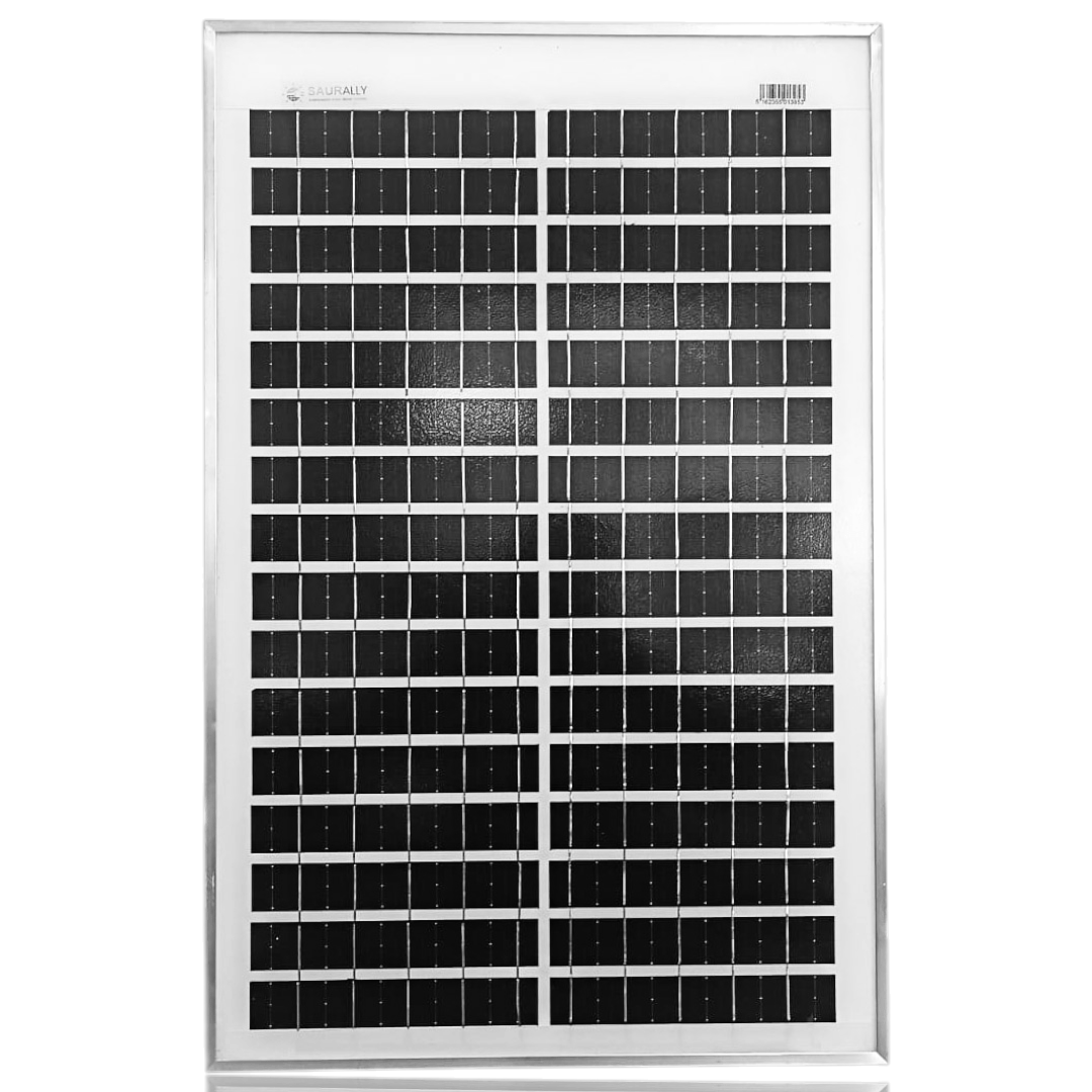 40W, 12V  Saurally Solar Panel MONO