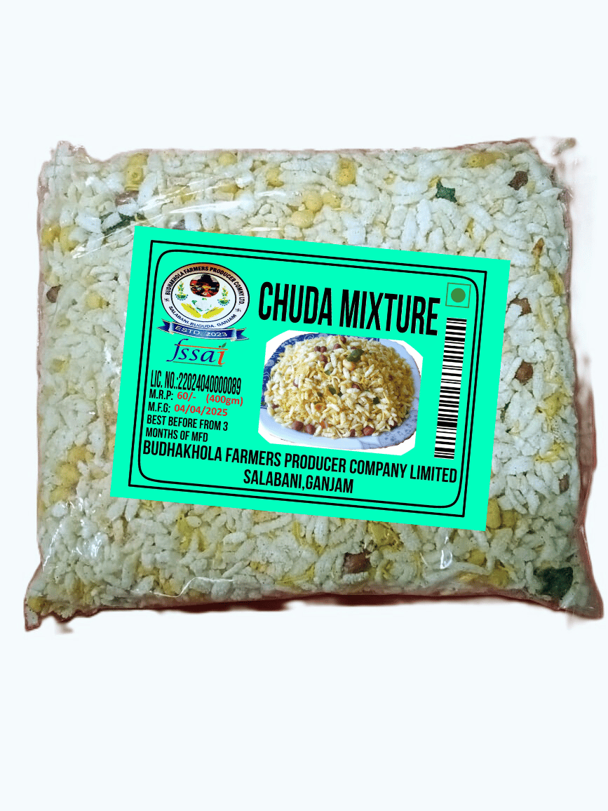 Chuda Mixture