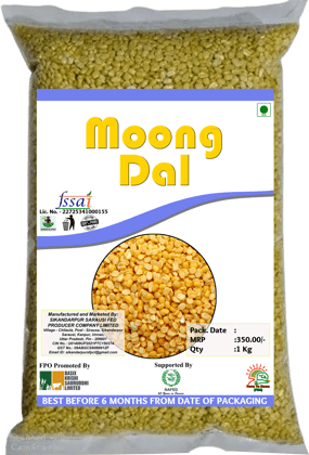 Moong Dal | 1Kg Moong Dal | 1Kg