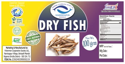 DRY FISH