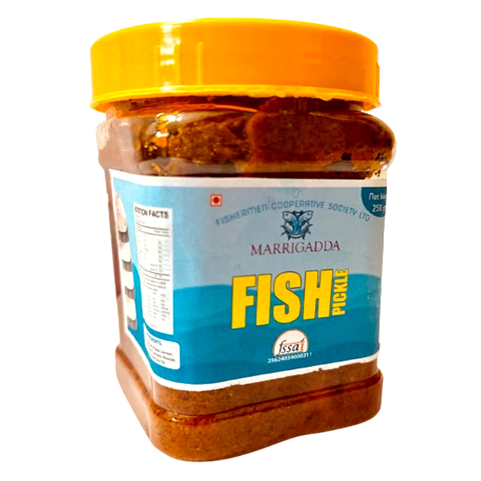 Fish Pickle - FCS Marrigadda