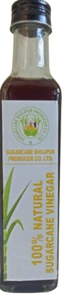 100% Natural Sugarcane Vinegar - 250ml 100% Natural Sugarcane Vinegar - 250ml